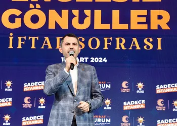 “İstanbul’umuzu hep birlikte dirençli hale getireceğiz”