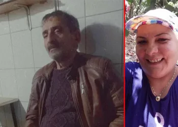 Kadının cesedini poşete sarıp 10 gün evinde sakladı