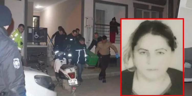Annesini bıçakla öldürdü, emniyete gidip teslim oldu