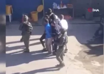 İsrail’den Filistinlilere insanlık dışı muamele
