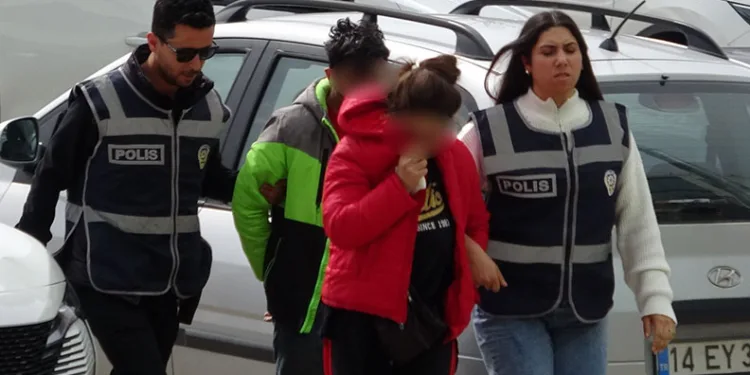 Hırsız ve dolandırıcı karı koca yakalandı