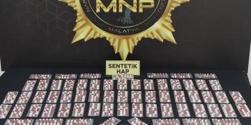 Malatya’da torbacı operasyonu: 3 tutuklama