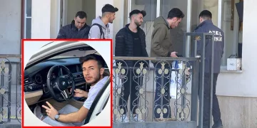 Silahla oynarken arkadaşını vurarak öldürdü