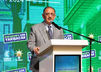 “Deprem bölgesinde 30 bin konutu daha dağıtacağız”