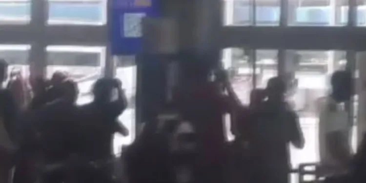 Brezilya’da otobüs terminalinde rehine krizi