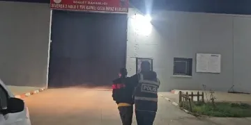 Cezaevi firarisi yakalandı