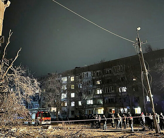 Rusya Ukrayna’yı vurdu: 6 ölü