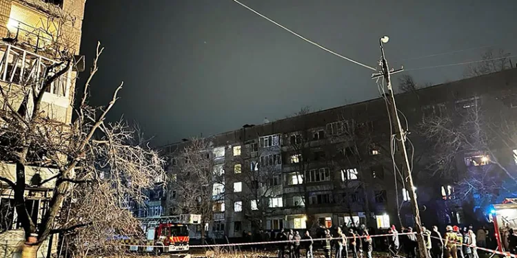 Rusya Ukrayna’yı vurdu: 6 ölü