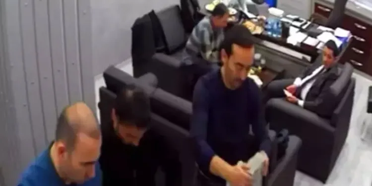 Fatih Keleş ifadeye çağırıldı
