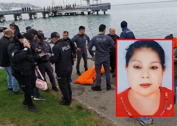 Samsun’da yaşlı kadın denizde ölü bulundu