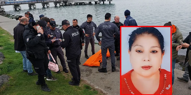 Samsun’da yaşlı kadın denizde ölü bulundu