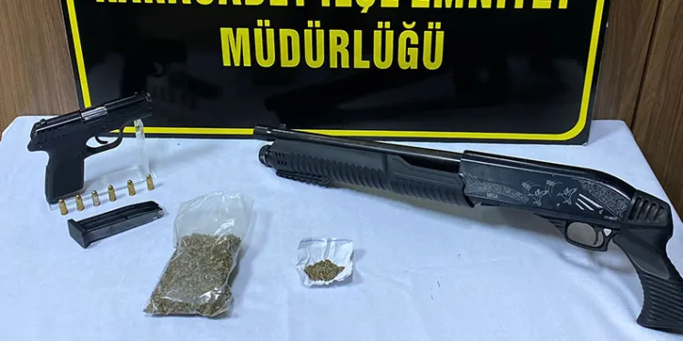 Bursa polisinden uyuşturucu operasyonu