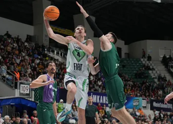 Tofaş, Unicaja Malaga’ya mağlup oldu