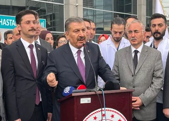 Bakan Koca’dan Bolu’ya müjde