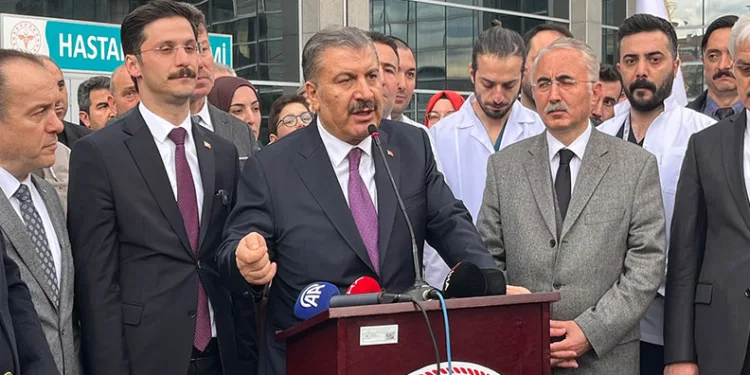 Bakan Koca’dan Bolu’ya müjde