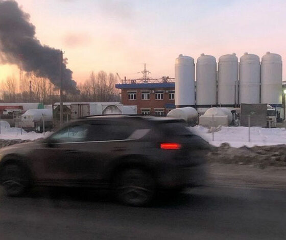 Rusya’daki 1 kent ve 2 petrol rafinerisine dron saldırısı: 8 yaralı