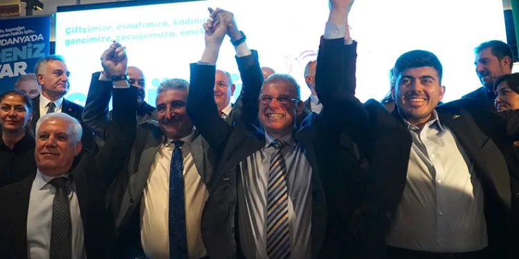 Deniz Dalgıç projelerini açıkladı
