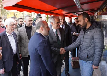 Celil Çolak’tan iş kuracaklara hibe desteği