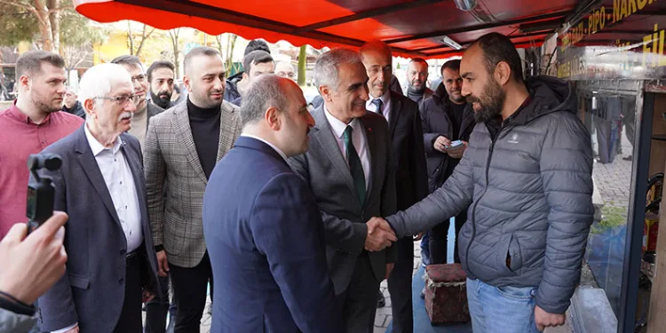 Celil Çolak’tan iş kuracaklara hibe desteği
