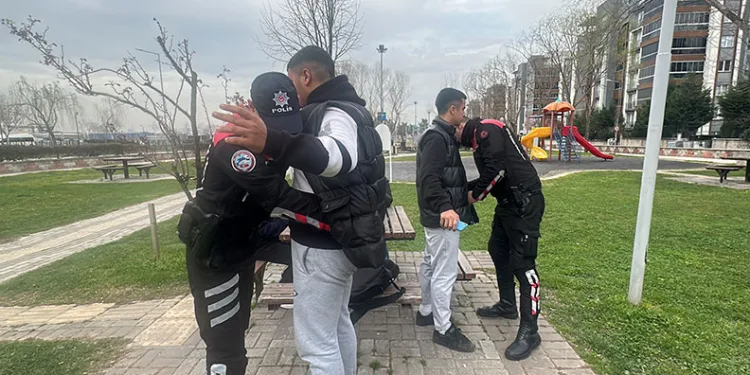 Bursa’da ‘Huzurlu Parklar’ uygulaması