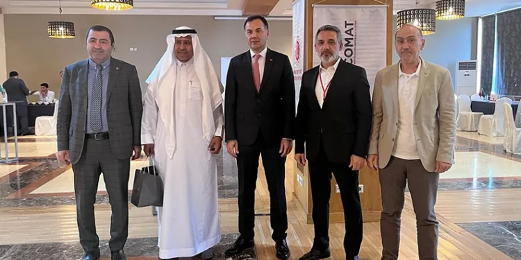 Bursa inşaat sektörünün gözü Suudi Arabistan pazarında