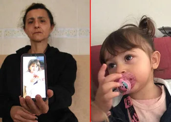 Parkta kaybolan 1,5 yaşındaki çocuk ertesi gün bulundu