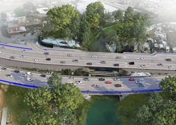 Alinur Aktaş, “Kuzey Otoyolu trafiği rahatlatacak”