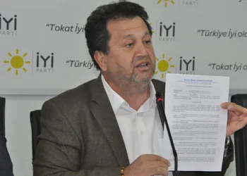 Tokat’ta İYİ Parti Başkan Adayı Menteşe’nin adaylığı düşürüldü