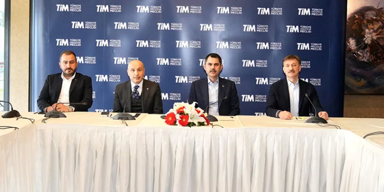 “İhracatın artması şehir adına da önemli”