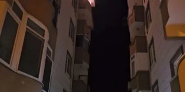 Kavga ettiği kişiye benzetti, tüfekle rehin aldı
