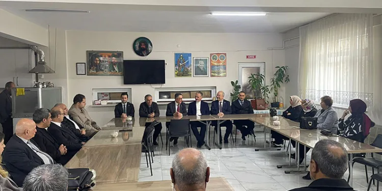 BBP’den Cumhur İttifakına tam destek