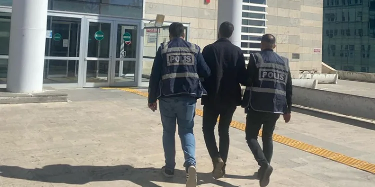 Elazığ’da kesinleşmiş hapis cezası bulunan 24 zanlı yakalandı