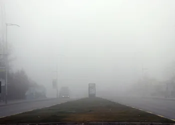 Sakarya’da sis etkili oluyor