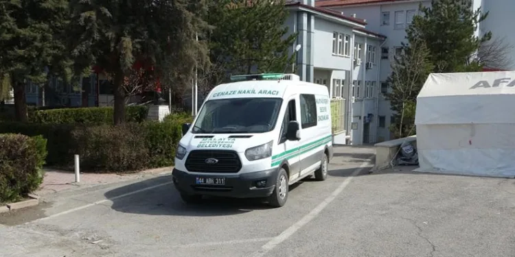 61 yaşındaki şahıs sokakta ölü bulundu
