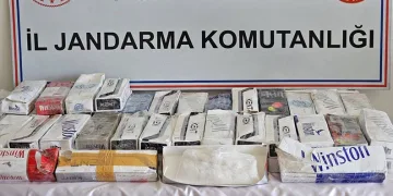 Ağrı’da 40 kilo metamfetamin ele geçirildi