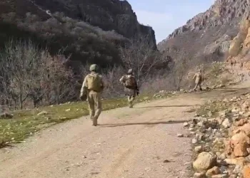 Bitlis’te mühimmat ve yaşam malzemesi ele geçirildi