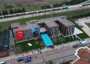 Nilüfer’in ‘Koza’sı açıldı
