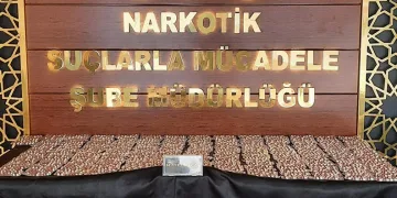 Sivas’ta 2 bin 968 adet uyuşturucu hap ele geçirildi