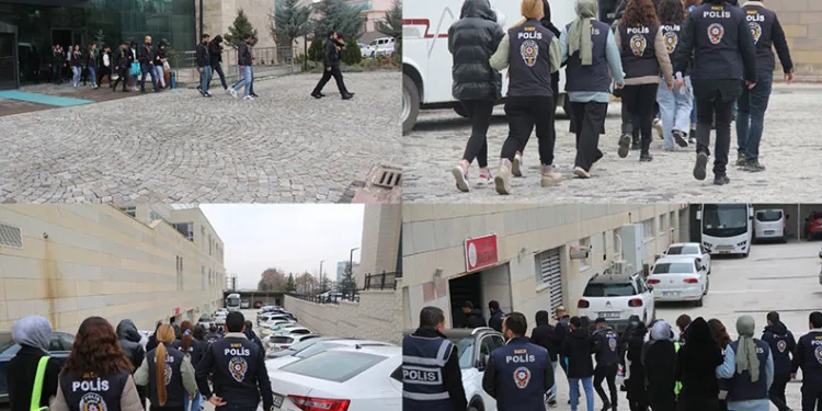 3 ilde yasa dışı bahis operasyonu
