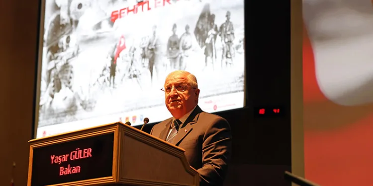 “Varlığımızın en büyük teminatı, TSK’dır”