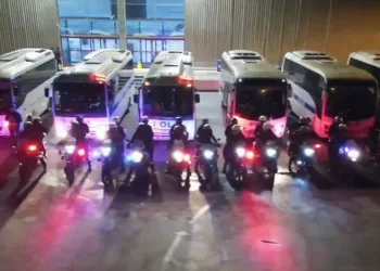 Kaçak göçmenleri saklayan otellere operasyon