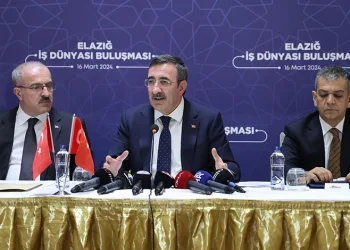 “Türkiye trilyon dolarlık ekonomiler ligine katılmış oldu”