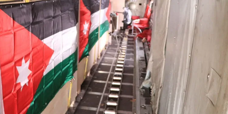 ABD ve Ürdün’den Gazze’ye yardım