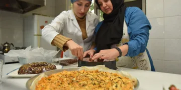 Yıldırım Belediyesi’nden önce eğitim sonra iş
