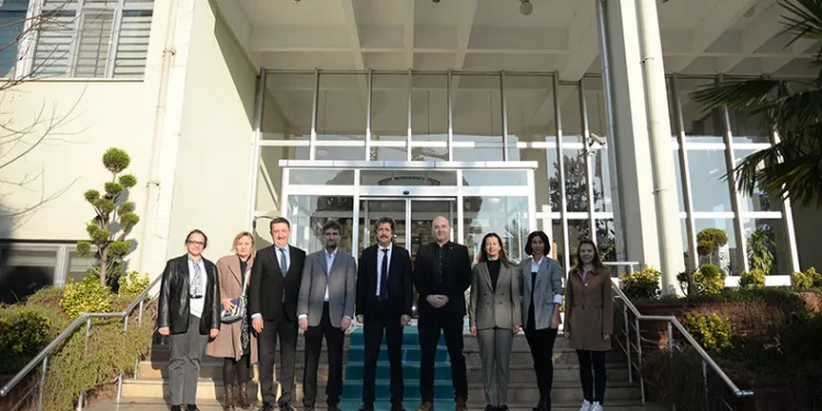 BUÜ’nün“Orpheus Etiketi” sürecinde son viraj