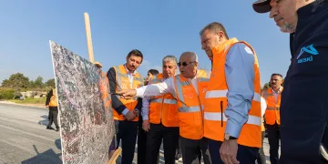“Tamamlandığında kesintisiz 16 kilometre olacak”
