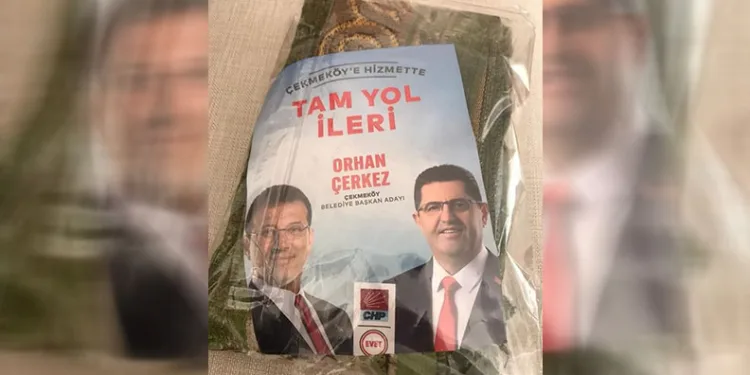 CHP’nin seccade dağıtmasına vatandaşlardan tepki