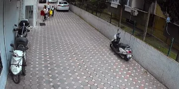 Öldürülen doktorun çocuklarıyla son görüntüleri ortaya çıktı