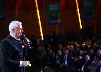 Bozbey: “Projeleri beraber uygulayacağız”