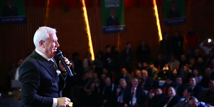 Bozbey: “Projeleri beraber uygulayacağız”